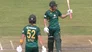 Jordan Hermann of South Africa