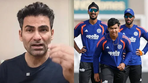 Mohammad Kaif and Vaibhav Sooryavanshi