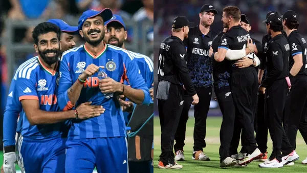 India vs New Zealand T20 World Cup 2026 Final
