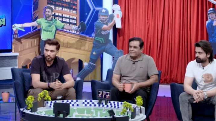Mohammad Amir's prediction went viral