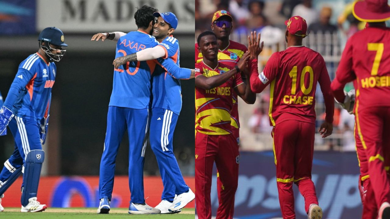 India vs West Indies
