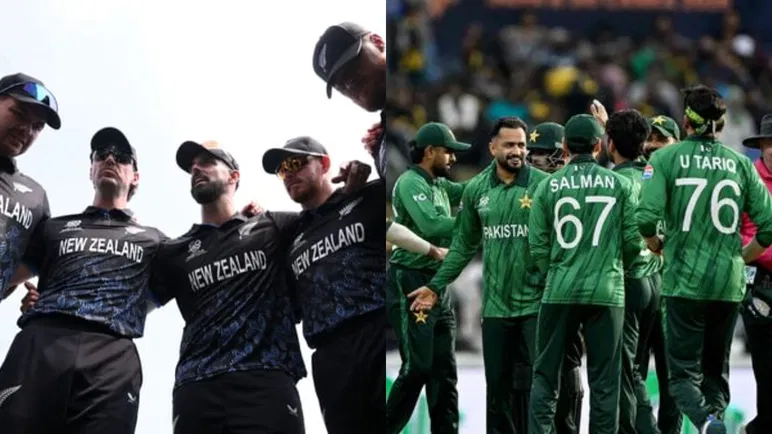 NZ vs PAK Preview - Match 41, Super 8 Group 2:
