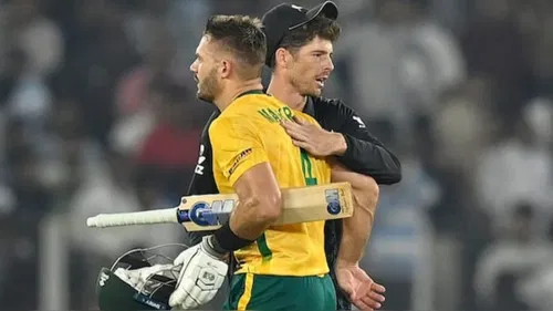 New Zealand Playing XI vs South Africa Playing XI - 2nd ODI | South Africa tour of New Zealand 2026