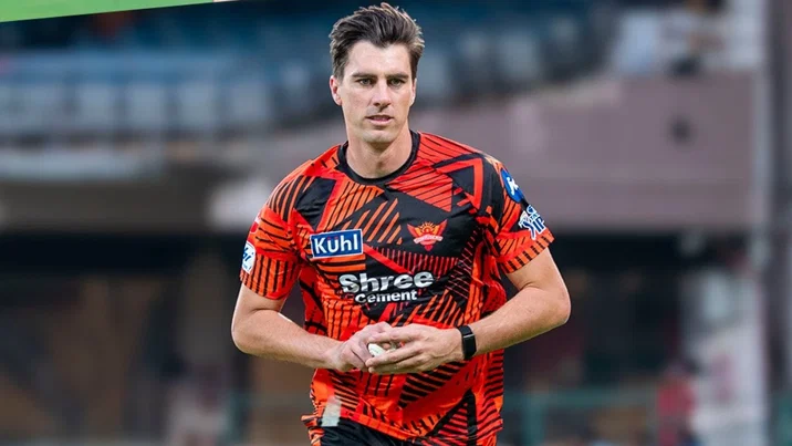 Pat Cummins left SRH camp