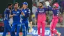 Rajasthan Royals vs Mumbai Indians