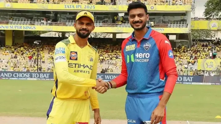 CSK vs DC Predicted XI