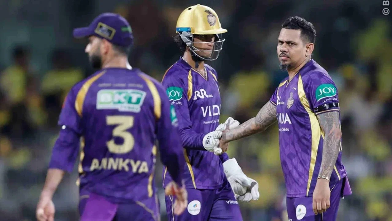 KKR playoff qualification scenario explained after GT defeat; what they need to qualify