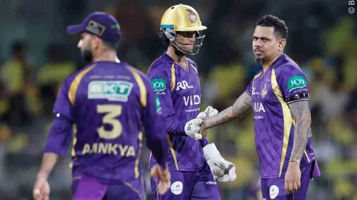 Sunil Narine to take over as KKR captain?