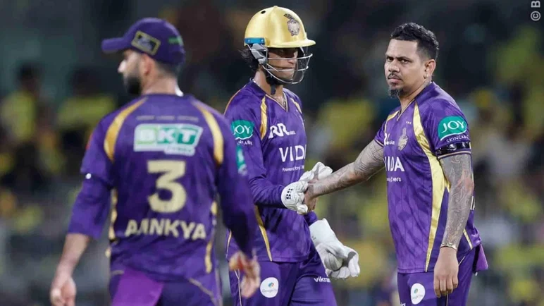 Sunil Narine to take over as KKR captain?