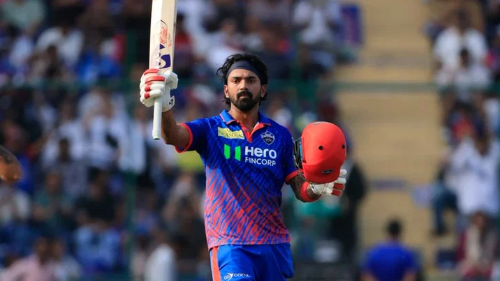KL Rahul scripts IPL history