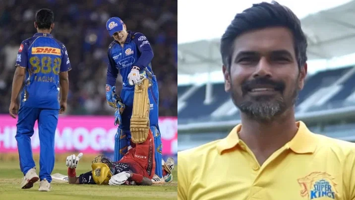 Badrinath forced to clarify viral Krunal Pandya comment