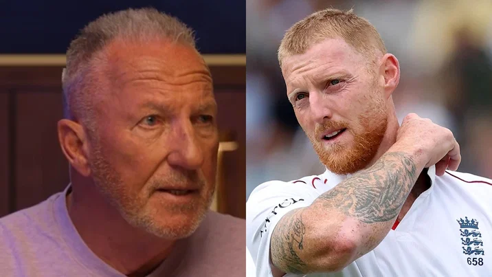 Ian Botham and Ben Stokes