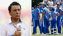 Sunil Gavaskar and Team India