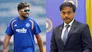 Sanju Samson and MSK Prasad