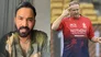 Dinesh Karthik and Andy Flower