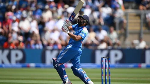 Rohit Sharma ODI place in danger