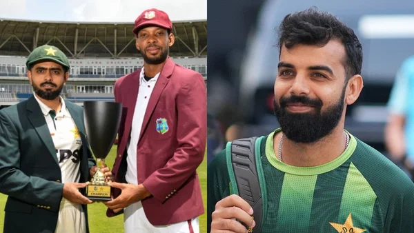 Shadab Khan makes bold prediction for West Indies vs Pakistan Test series