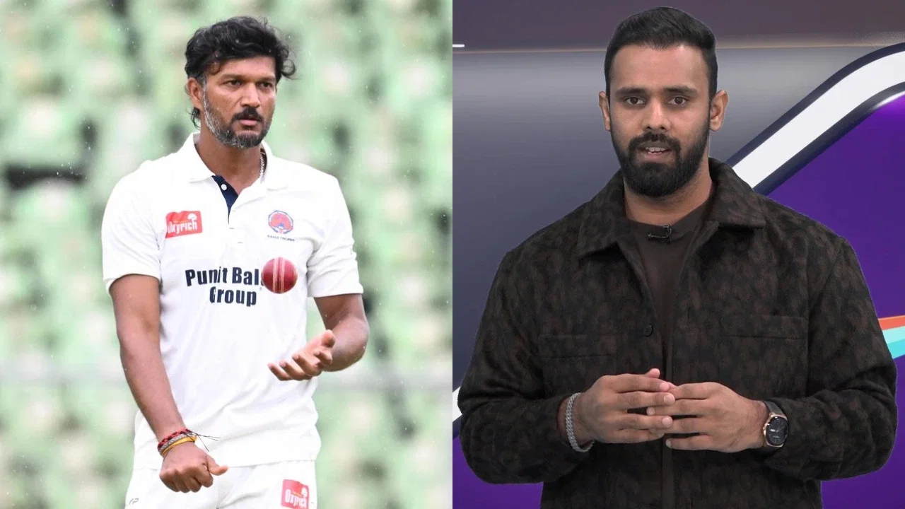 Hanuma Vihari hails Saransh Jain but seeks answers over Jalaj Saxena snub