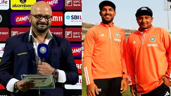 Murali Kartik backs Dhruv Jurel over Sarfaraz Khan
