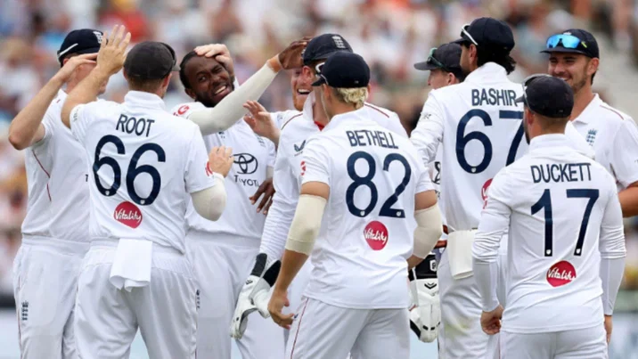 ECB releases 5 England players to County Championship during Pakistan Test