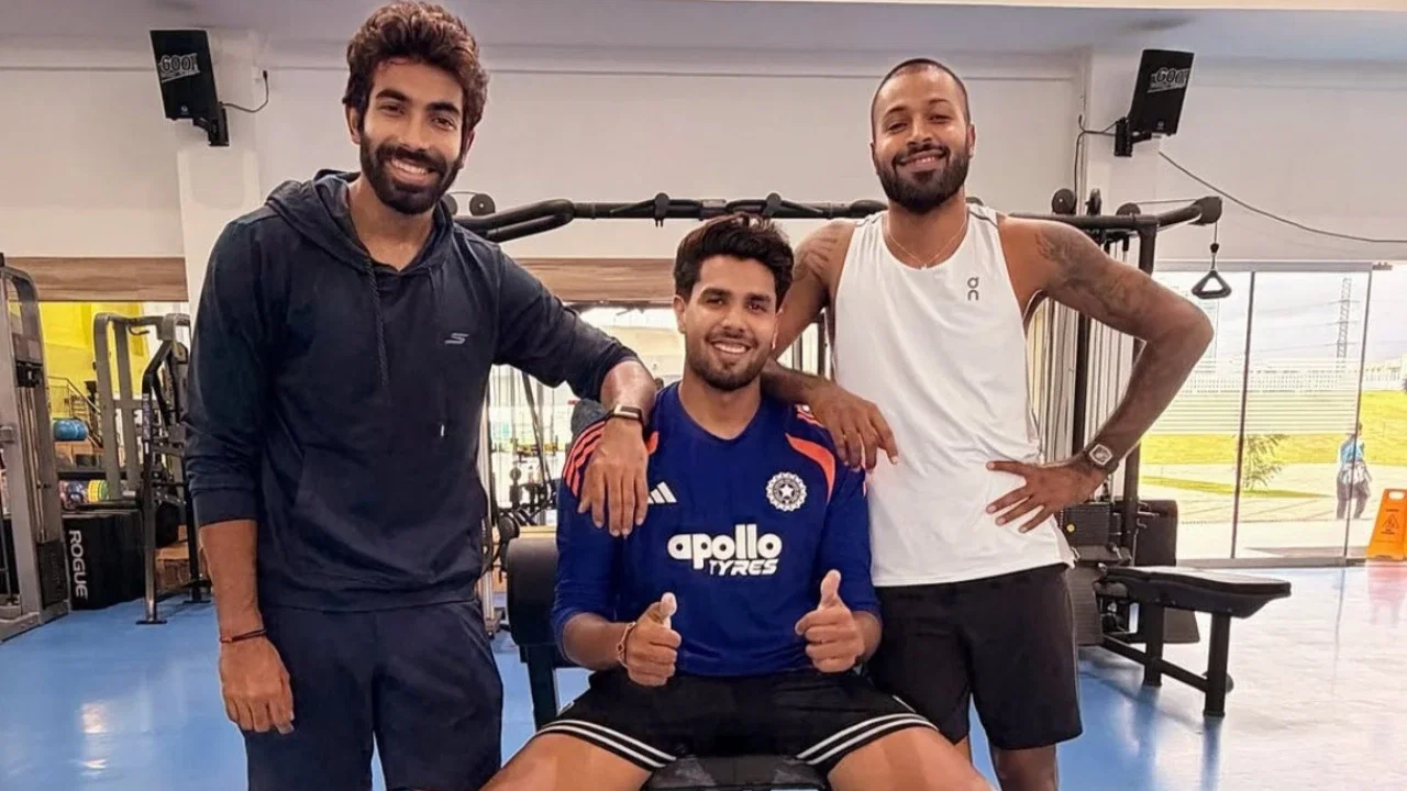 Jasprit Bumrah, Hardik Pandya set for comeback in West Indies series
