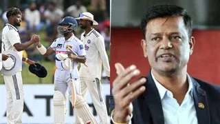 Dodda Ganesh slams India