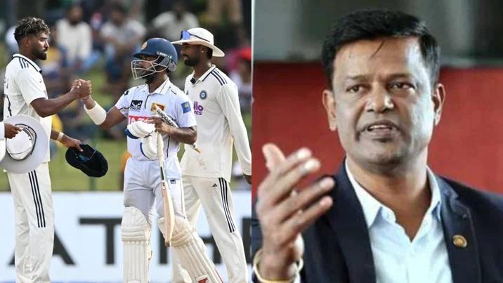 Dodda Ganesh slams India