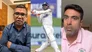 Vimal Kumar, Rishabh Pant and Ravichandran Ashwin