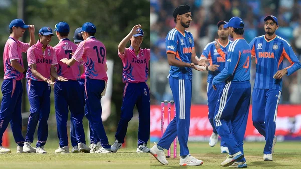 India vs Japan