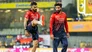 Virat Kohli and Rajat Patidar