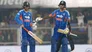 Abhishek Sharma and Suryakumar Yadav
