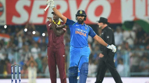 Rohit Sharma The Hitman