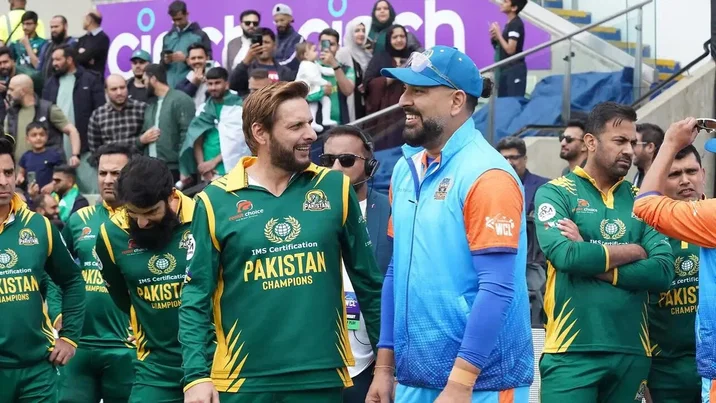 Pakistan Champions Barred From WCL 2026
