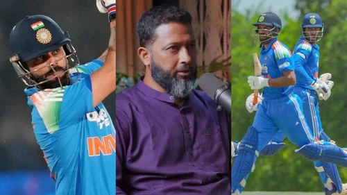 Not Ruturaj Gaikwad! Tilak Varma identified as Virat Kohli's successor as ODI No. 3
