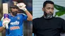 Rohit Sharma and Wasim Jaffer