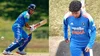 Aaryavir Sehwag and Anvay Dravid