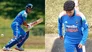 Aaryavir Sehwag and Anvay Dravid