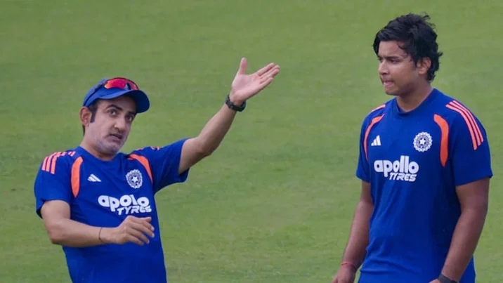 Vaibhav Sooryavanshi’s childhood coach blasts Gautam Gambhir and Team Management