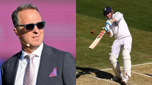 Michael Vaughan slams Ashes errors