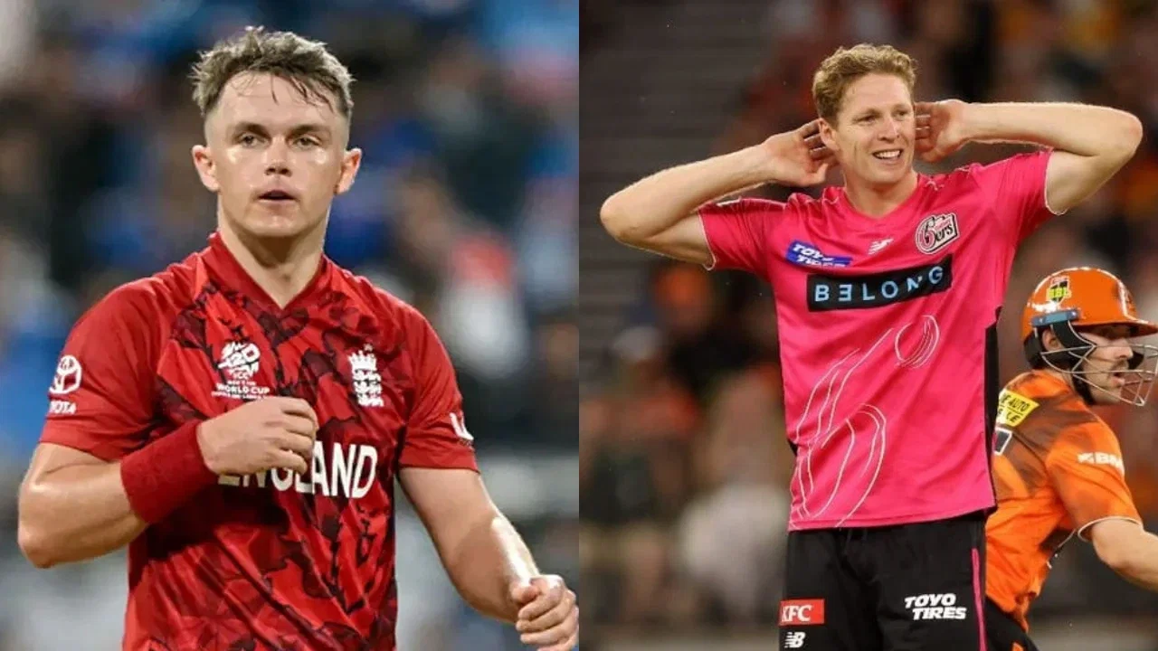 Sam Curran, Jack Edwards ruled out of IPL 2026; RR and SRH in shock