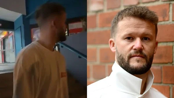 Ben Duckett of England