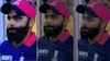 Ravindra Jadeja in tears