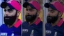 Ravindra Jadeja in tears