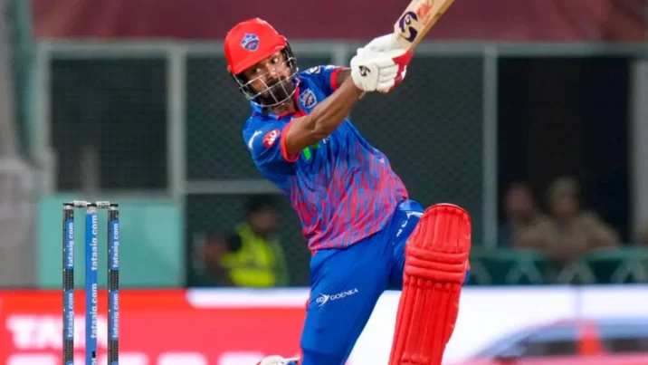 LSG vs DC drama over KL Rahul