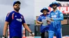 Rohit Sharma and Shreyas Iyer