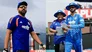 Rohit Sharma and Shreyas Iyer