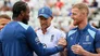 Jofra Archer and Ben Stokes