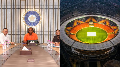 BCCI and Motera