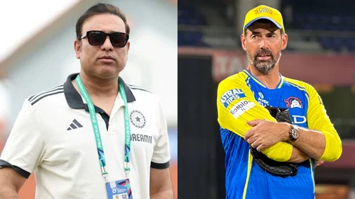 VVS Laxman set to become CSK coach?