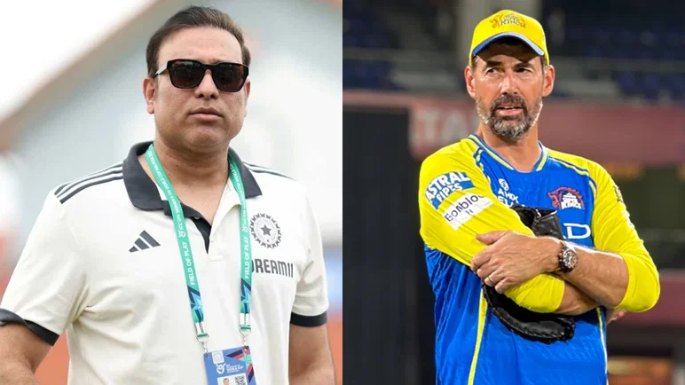 VVS Laxman set to become CSK coach?